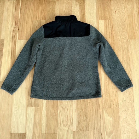 The North Face Women's tundra fleece Jacket Full Zip-up Size XL - Picture 3 of 7